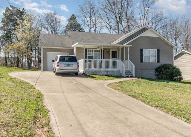 Property at 1042 Red Apple Ct, Clarksville, TN 37040, 3 beds, 2 baths