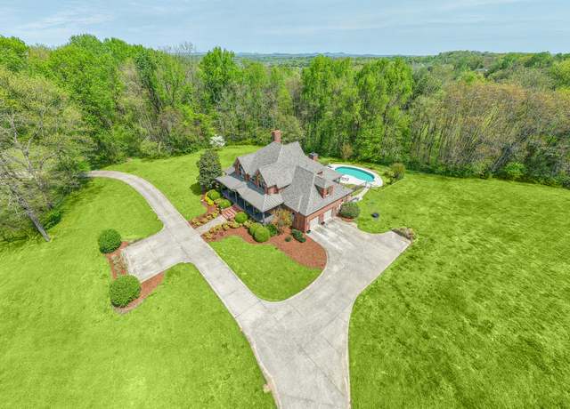 Property at 8958 Horton Hwy, College Grove, TN 37046, 4 beds, 4.5 baths
