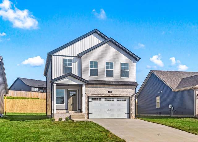Property at 230 Cardinal Crk, Clarksville, TN 37040, 3 beds, 2.5 baths