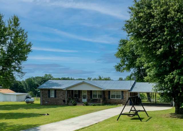 Property at 423 Shady Grove Rd, Flintville, TN 37335, 4 beds, 2 baths