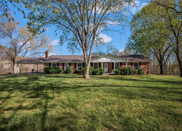Property at 1175 Batson Mill Rd, Charlotte, TN 37036, 4 beds, 2 baths