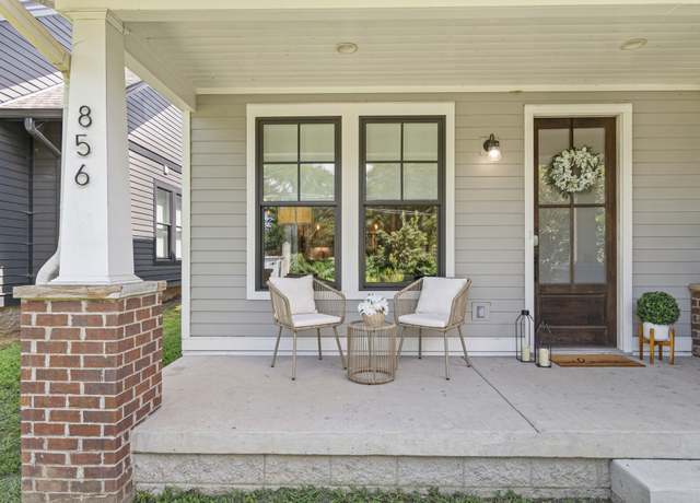 Property at 856 Seymour Ave, Nashville, TN 37206, 3 beds, 2.5 baths