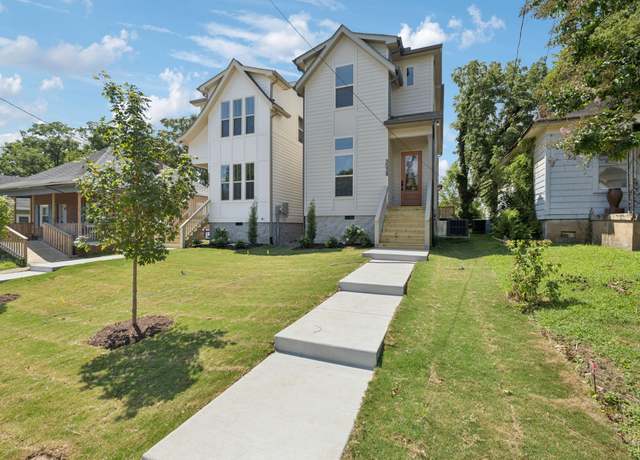 Property at 305B Joyner Ave, Nashville, TN 37210, 4 beds, 3 baths