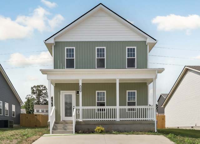 Property at 1425 Isaiah Dr, Clarksville, TN 37042, 3 beds, 2.5 baths