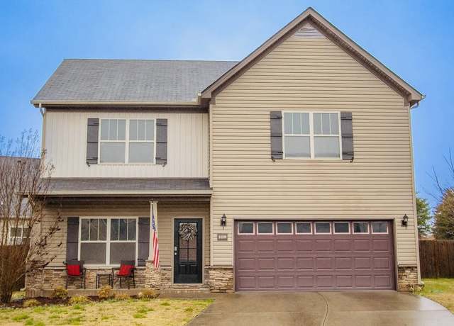 Property at 6009 Ten Bears Way, Spring Hill, TN 37174, 4 beds, 2.5 baths