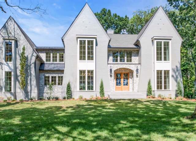 Property at 410 Brook Hollow Rd, Nashville, TN 37205, 5 beds, 7 baths