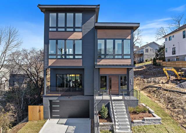 Property at 304 35th Ave N, Nashville, TN 37209, 4 beds, 5 baths