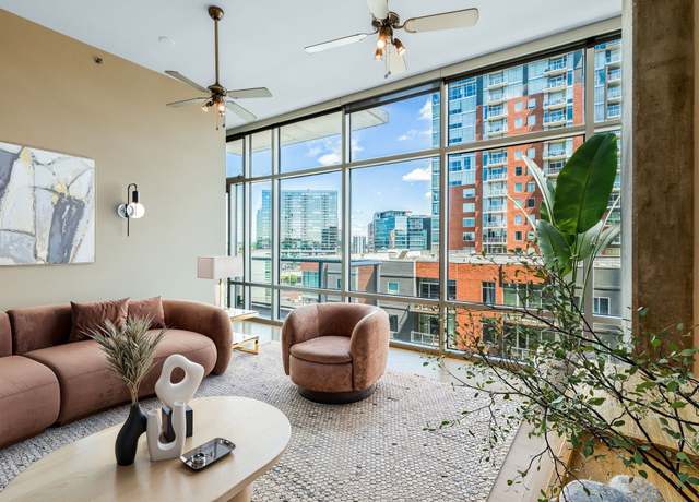 Property at 700 12th Ave S #602, Nashville, TN 37203, 1 bed, 1 bath