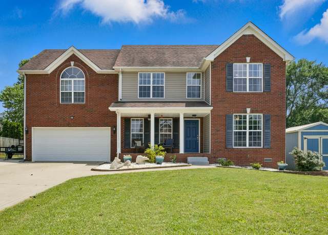 Property at 146 Troutbeck Ct, Clarksville, TN 37040, 5 beds, 3.5 baths