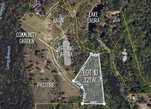 Property at 0 Long Branch Rd, Rising Fawn, GA 30738