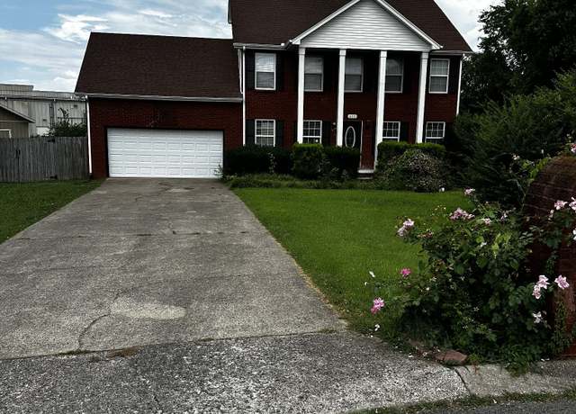 Property at 610 Winthrop Ave, Smyrna, TN 37167, 3 beds, 2.5 baths
