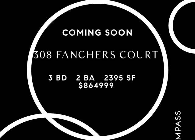 Property at 308 Fanchers Ct, Franklin, TN 37064, 3 beds, 2 baths