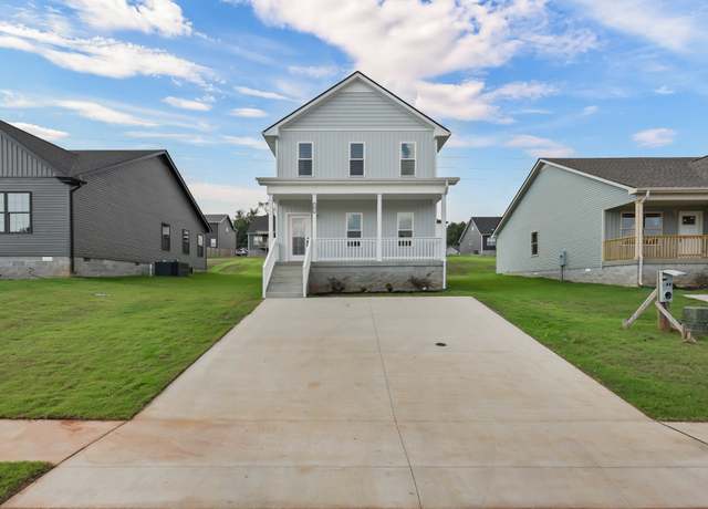 Property at 1441 Isaiah Dr, Clarksville, TN 37042, 3 beds, 2.5 baths