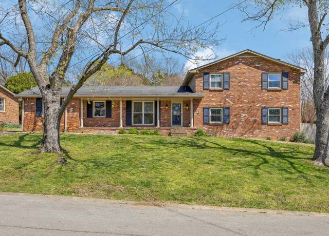 Property at 779 Myhr Dr, Nashville, TN 37221, 4 beds, 2 baths
