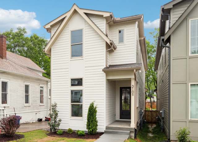 Property at 310B Joyner Ave, Nashville, TN 37210, 4 beds, 3 baths