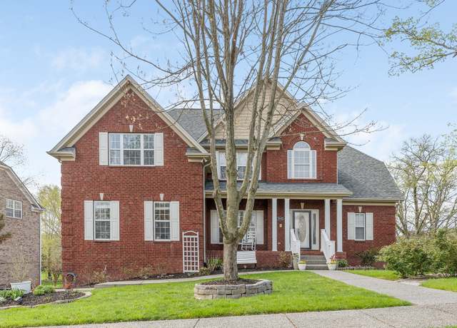 Property at 1505 Charleston Park Dr, Spring Hill, TN 37174, 5 beds, 4.5 baths