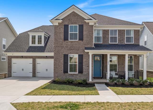 Property at 584 Snap Dragon Ln, Hendersonville, TN 37075, 5 beds, 2.5 baths