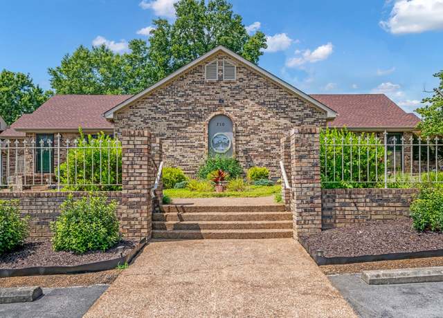 Property at 710 W College St #6, Dickson, TN 37055, 2 beds, 2 baths