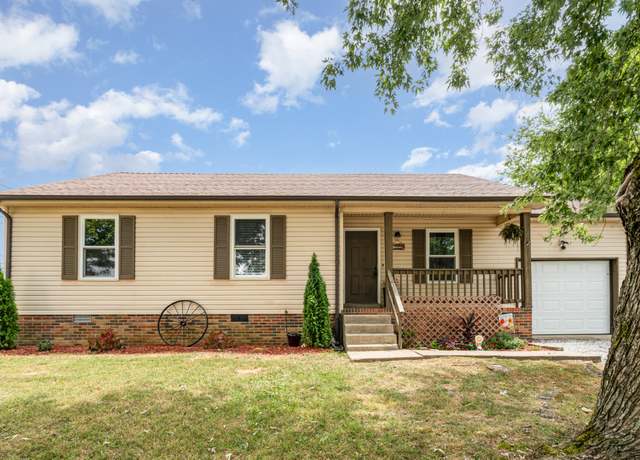 Property at 505 Bruce Jenner Dr, Clarksville, TN 37042, 3 beds, 2 baths
