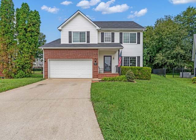Property at 2158 Oak Hill Dr, Murfreesboro, TN 37130, 3 beds, 2.5 baths
