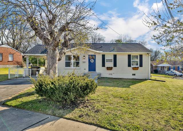 Property at 705 N 5th Ct, Nashville, TN 37207, 2 beds, 2 baths