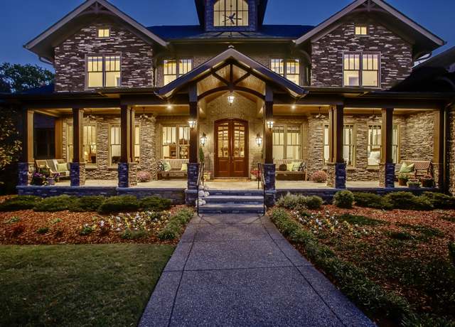 Property at 1824 Stryker Pl, Brentwood, TN 37027, 5 beds, 7 baths