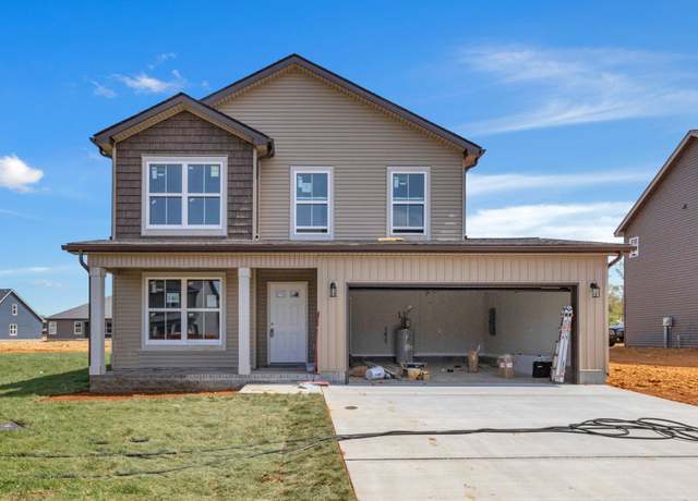 Property at 215 Donegal Dr, Clarksville, TN 37042, 3 beds, 2.5 baths