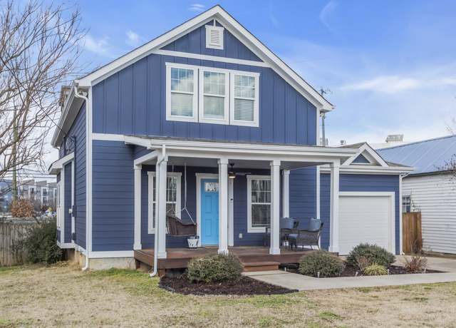 Property at 5402 California Ave, Nashville, TN 37209, 3 beds, 2.5 baths