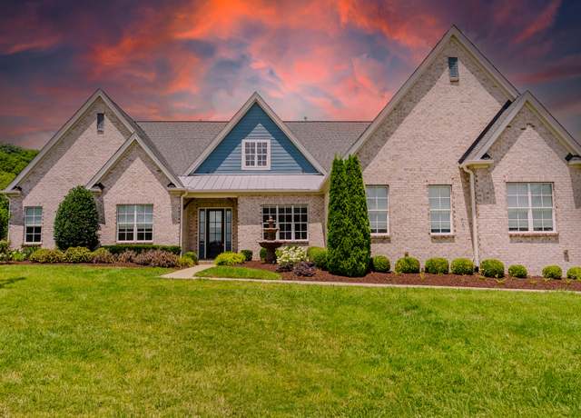 Property at 6579 Windmill Dr, College Grove, TN 37046, 5 beds, 5 baths