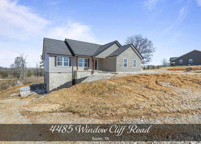 Property at 4485 Window Cliff Rd, Baxter, TN 38544, 3 beds, 2 baths