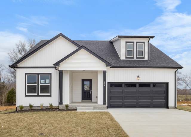 Property at 484 Herman Dr, Clarksville, TN 37042, 3 beds, 3 baths