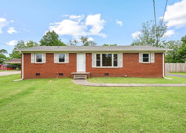 Property at 306 Blue Ribbon Pkwy, Shelbyville, TN 37160, 3 beds, 1 bath