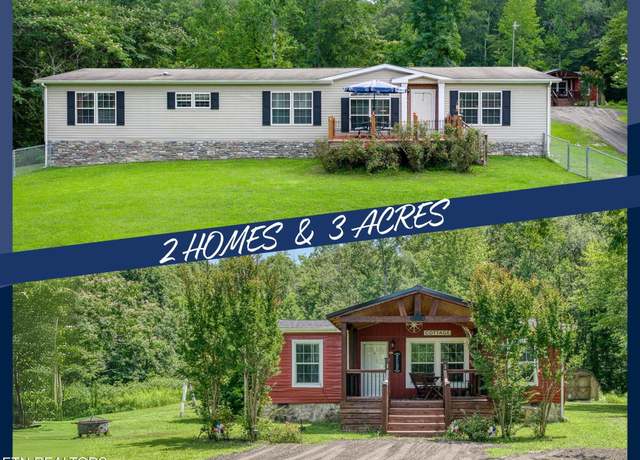 Property at 2029 Shiloh Rd, Decatur, TN 37322, 4 beds, 2 baths