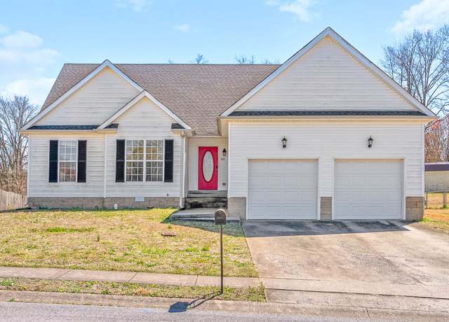 Property at 415 Athena Dr, Clarksville, TN 37042, 3 beds, 2 baths