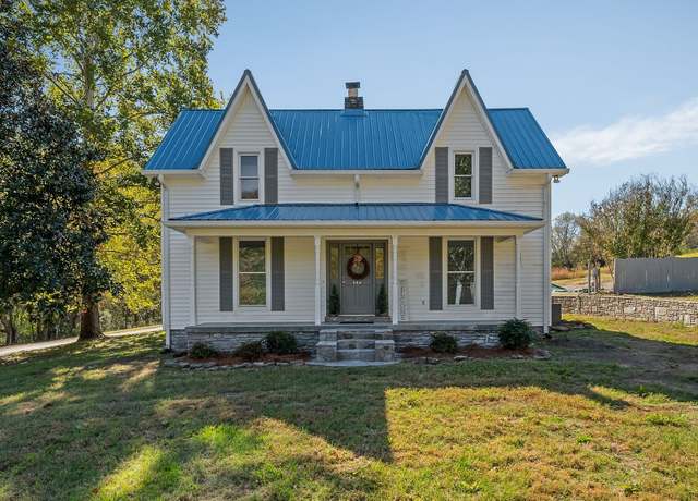 Property at 584 Lancaster Hwy, Hickman, TN 38567, 4 beds, 2 baths