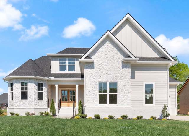 Property at 6816 Springwater St, Smyrna, TN 37167, 4 beds, 3.5 baths