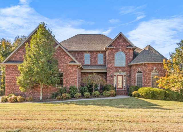 Property at 306 Gray Hawk Trl, Clarksville, TN 37043, 4 beds, 4.5 baths