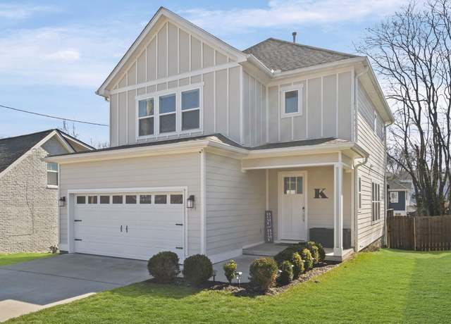 Property at 2113 Hermosa St, Nashville, TN 37208, 3 beds, 2.5 baths
