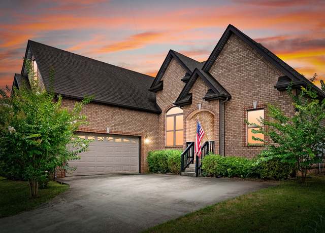 Property at 1398 Raven Rd, Clarksville, TN 37042, 3 beds, 2 baths
