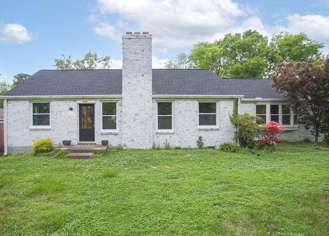 Property at 2314 Deerwood Dr, Nashville, TN 37214, 4 beds, 2 baths