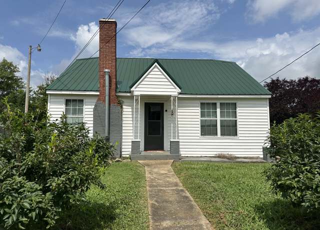 Property at 115 Baker St, Sparta, TN 38583, 1 bed, 1 bath