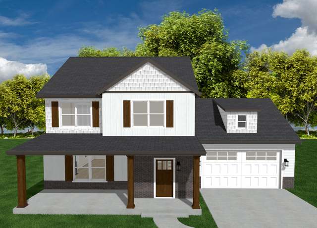 Property at 7162 Gentle Rain Rd, Knoxville, TN 37920, 3 beds, 2.5 baths