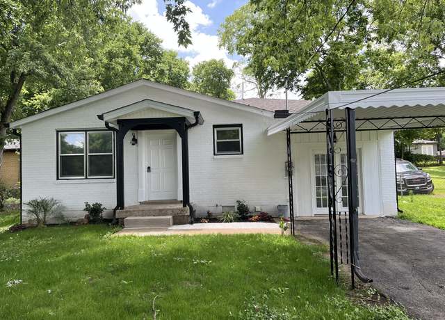 Property at 216 Aurora Ave, Madison, TN 37115, 4 beds, 2 baths