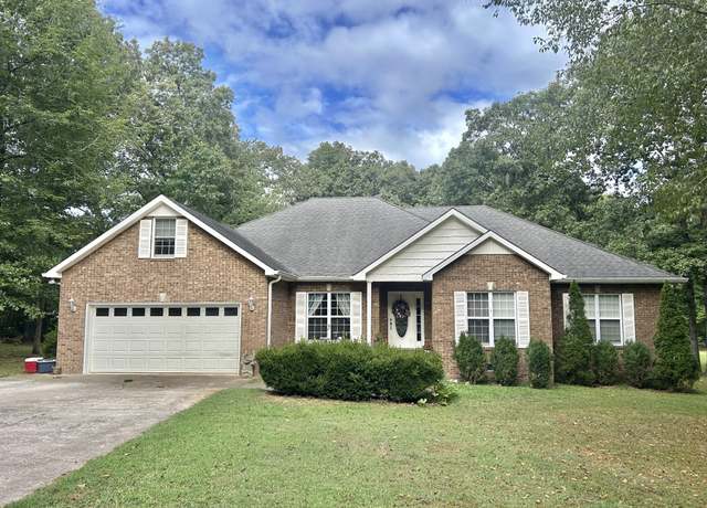 Property at 83 Rutledge Falls Rd, Tullahoma, TN 37388, 4 beds, 2.5 baths