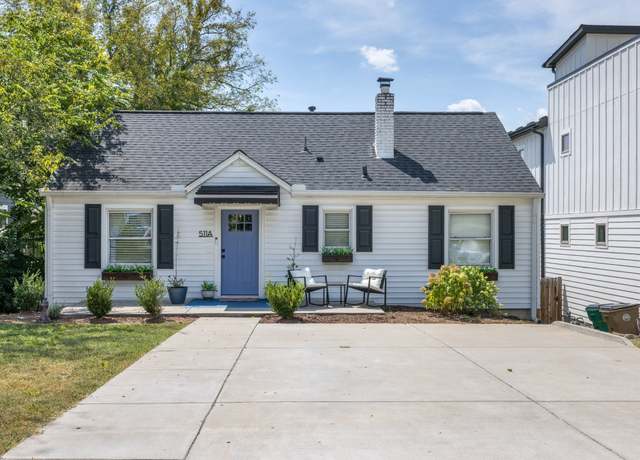 Property at 511 Stevenson St Unit A, Nashville, TN 37209, 2 beds, 2 baths