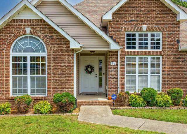 Property at 91 West Dr, Clarksville, TN 37040, 4 beds, 3 baths
