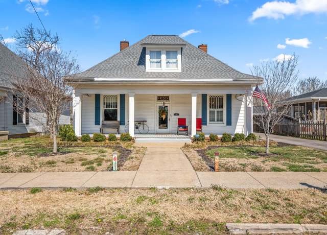 Property at 447 E Lytle St, Murfreesboro, TN 37130, 3 beds, 3 baths
