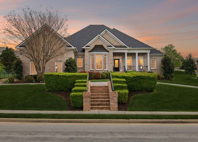 Property at 1491 Marcasite Dr, Brentwood, TN 37027, 4 beds, 3.5 baths