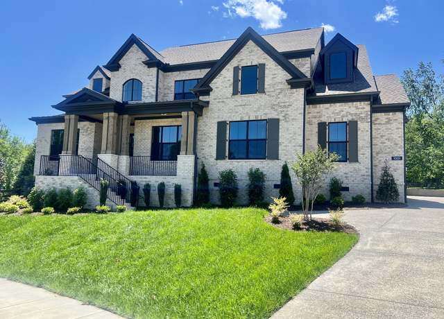 Property at 1900 Palisades Dr, Brentwood, TN 37027, 5 beds, 5.5 baths