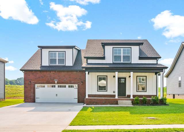 Property at 170 Anderson Pl, Clarksville, TN 37042, 4 beds, 2.5 baths